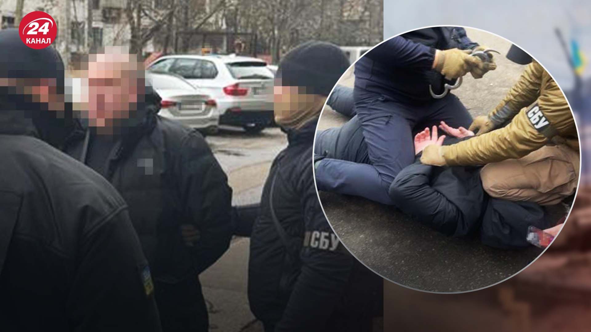 Затримали агента Мазепу, який шпигував для Росії Затримали агента Мазепу, який шпигував для Росії