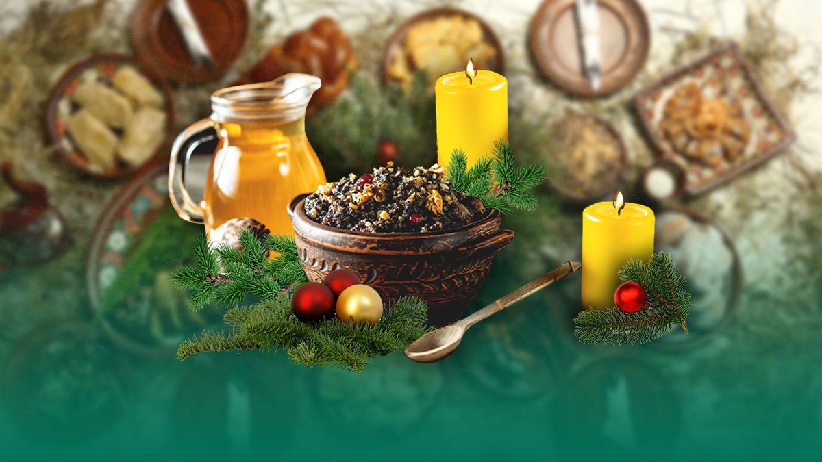 Блюда на Святвечер – сколько стоят продукты – какая стоимость стола на Рождество