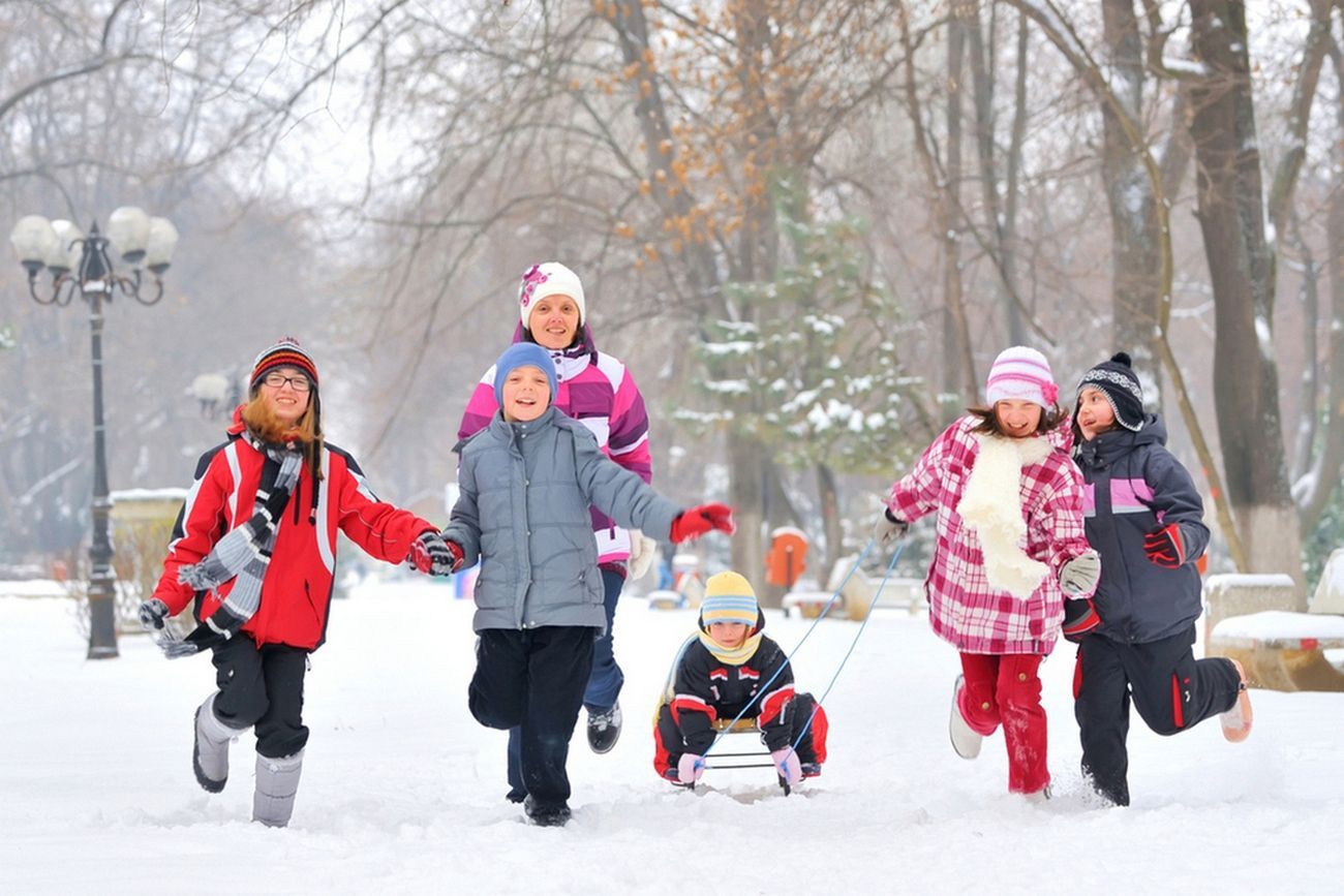 Зимові канікули у школах Київщини 2023 - 2024 - коли та скільки відпочиватимуть учні