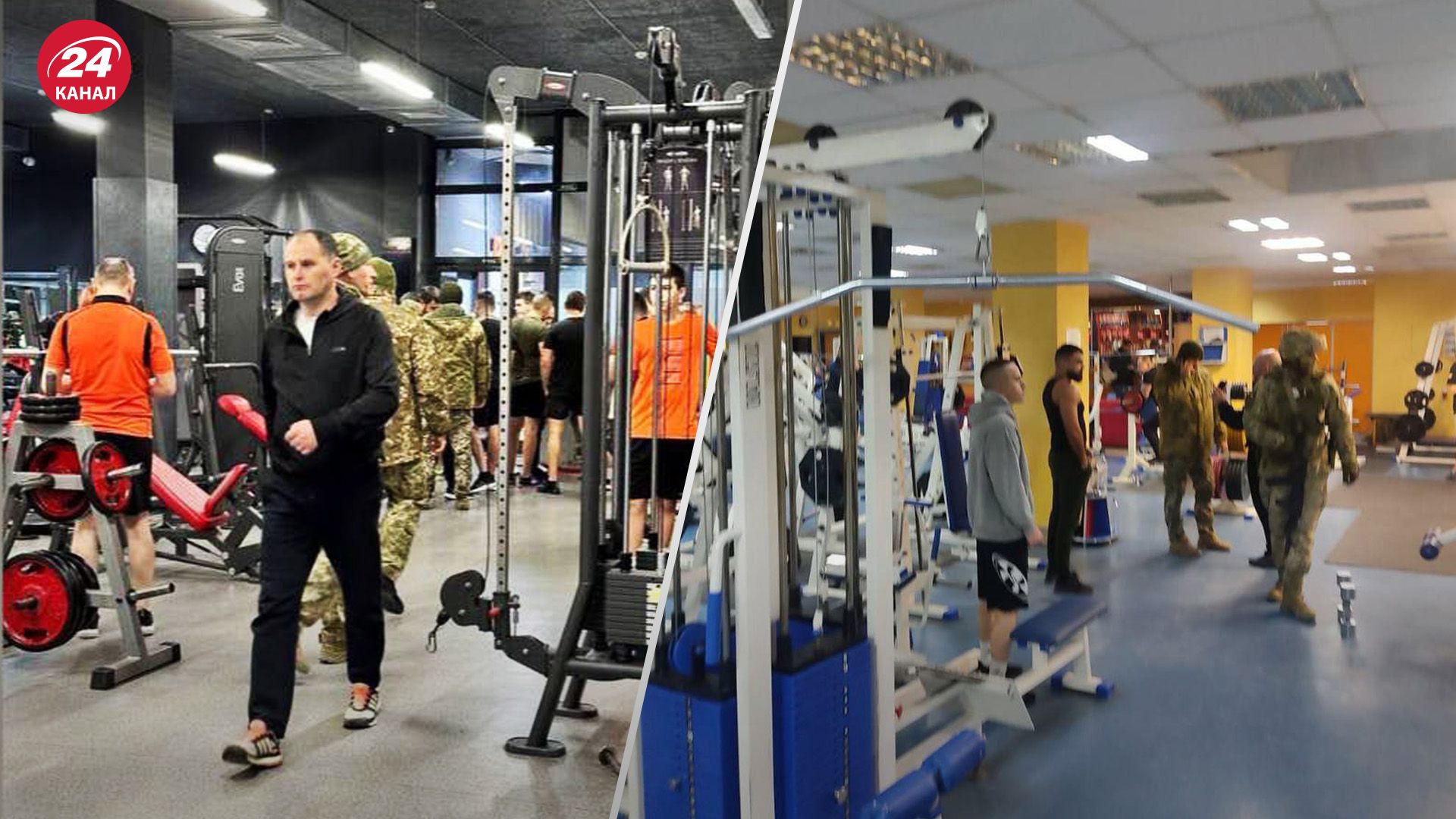 Повестки в спортклубах: военкомат Закарпатья заявил, что продолжит рейды - 24 Канал Повестки в спортклубах: военкомат Закарпатья заявил, что продолжит рейды - 24 Канал