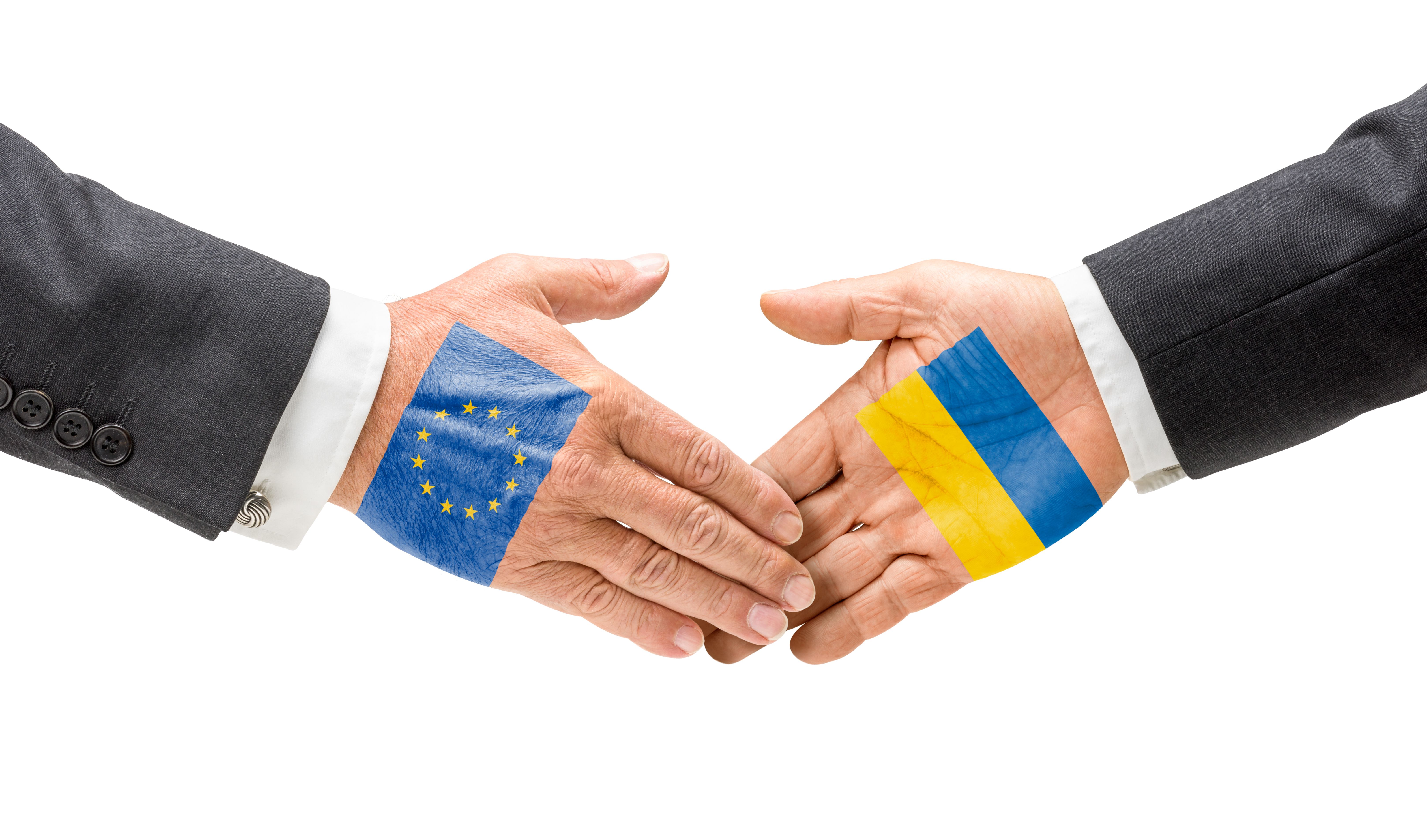 Законопроєкт 10262, ухвалений ВР, наблизить Україну до ЄС