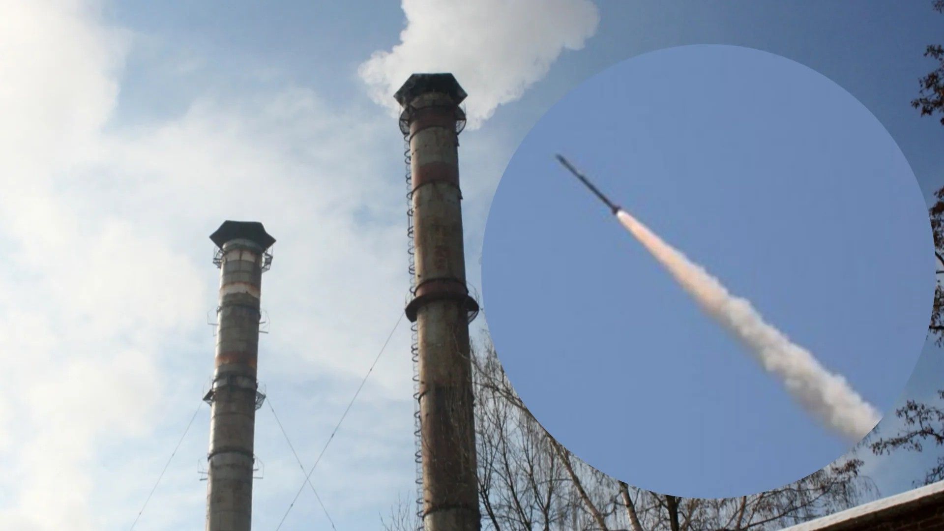 Росія продовжує бити по критичних об'єктах інфраструктури Росія продовжує бити по критичних об'єктах інфраструктури