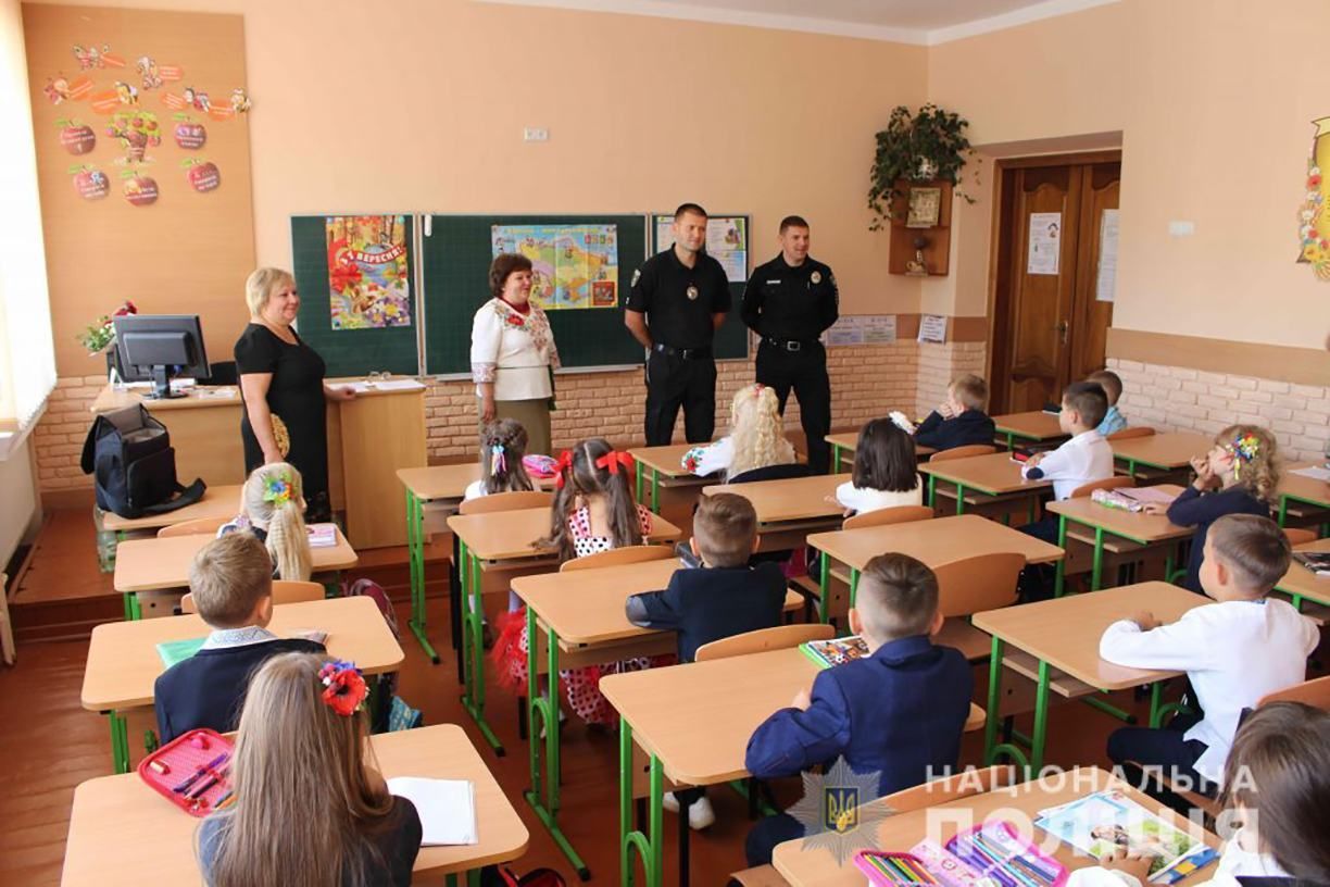 Безопасность в школе - министр Клименко рассказал, как будут усиливать безопасность в учебных заведениях