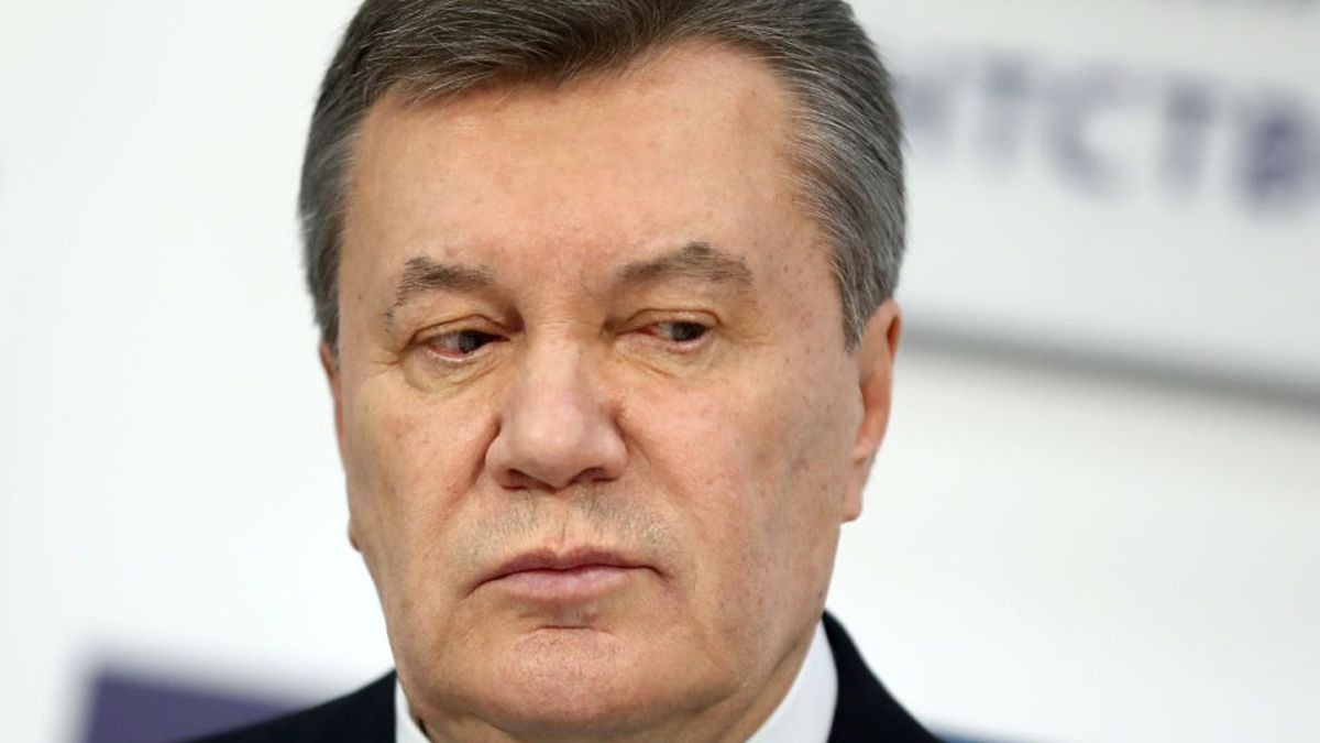 В ГУР рассказали о судьбе Януковича