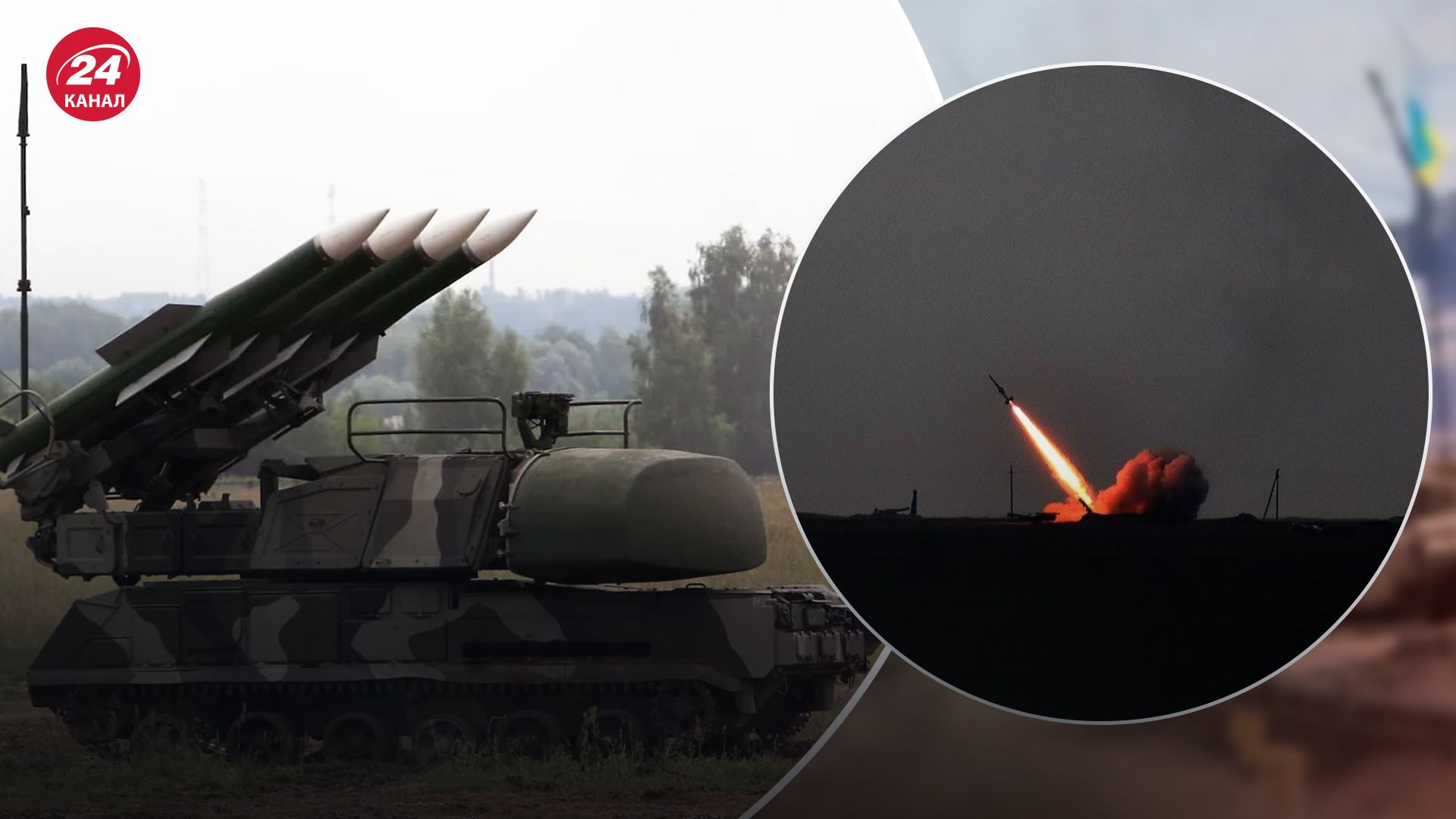 В ЗРК "Бук" будут использовать американские ракеты В ЗРК "Бук" будут использовать американские ракеты