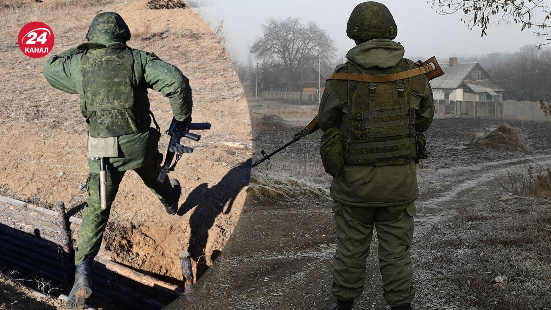 Росіянин скаржиться на дезертирські настрої Росіянин скаржиться на дезертирські настрої