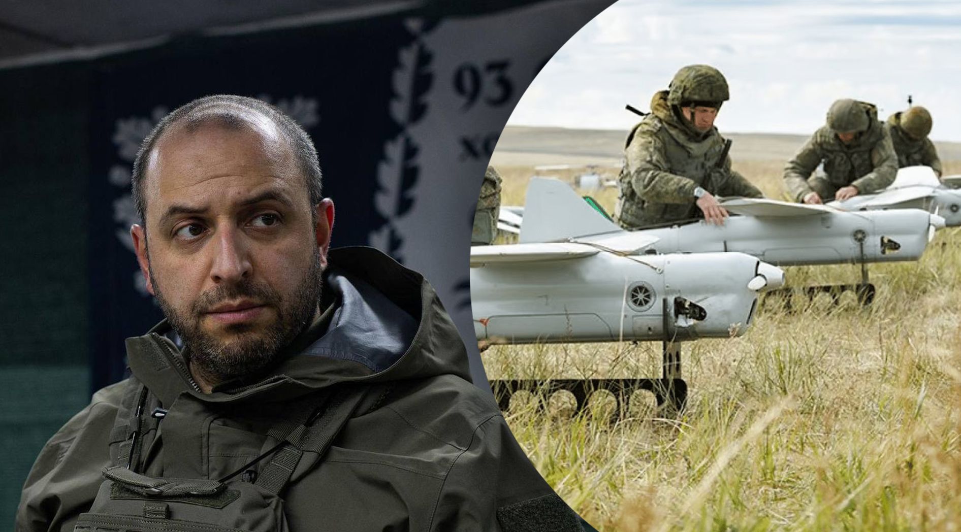 Загроза російських дронів на фронті - Умєров розповів, що над якими рішеннями працює Україна Загроза російських дронів на фронті - Умєров розповів, що над якими рішеннями працює Україна