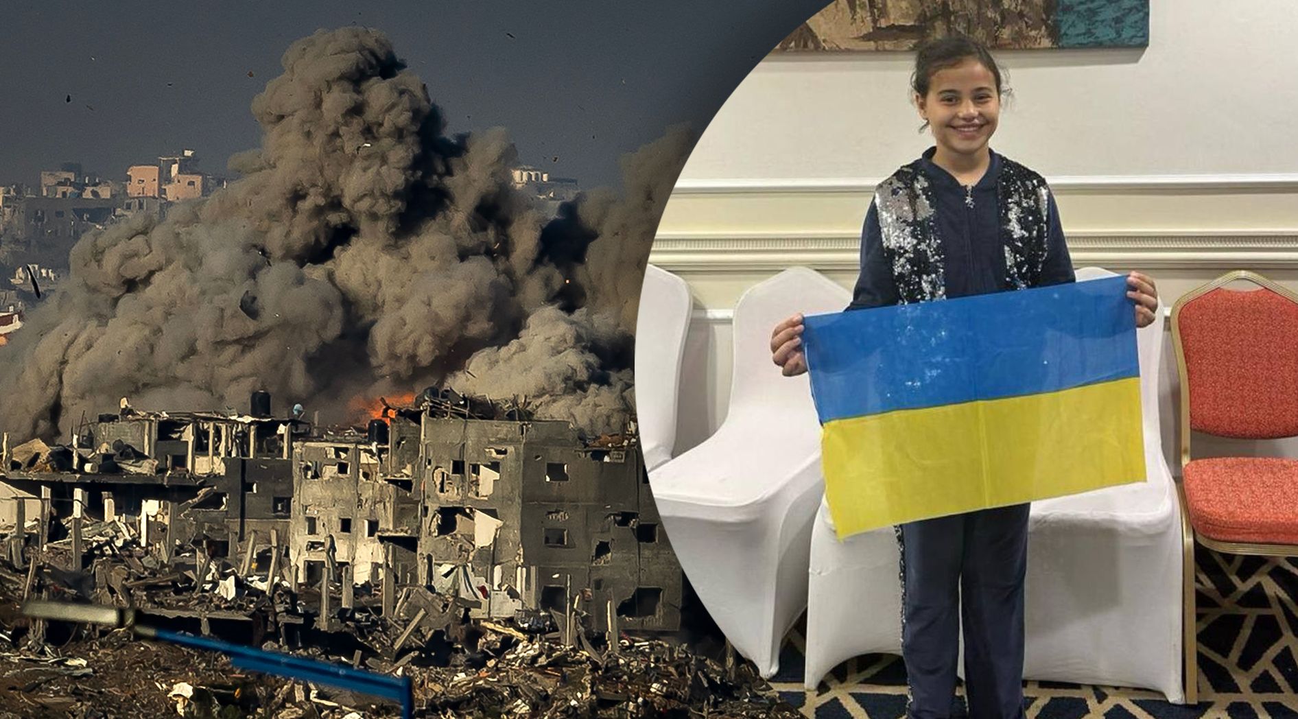 В ГУР показали первые кадры с украинцами, которых эвакуировали из Сектора Газы 8 ноября 2023