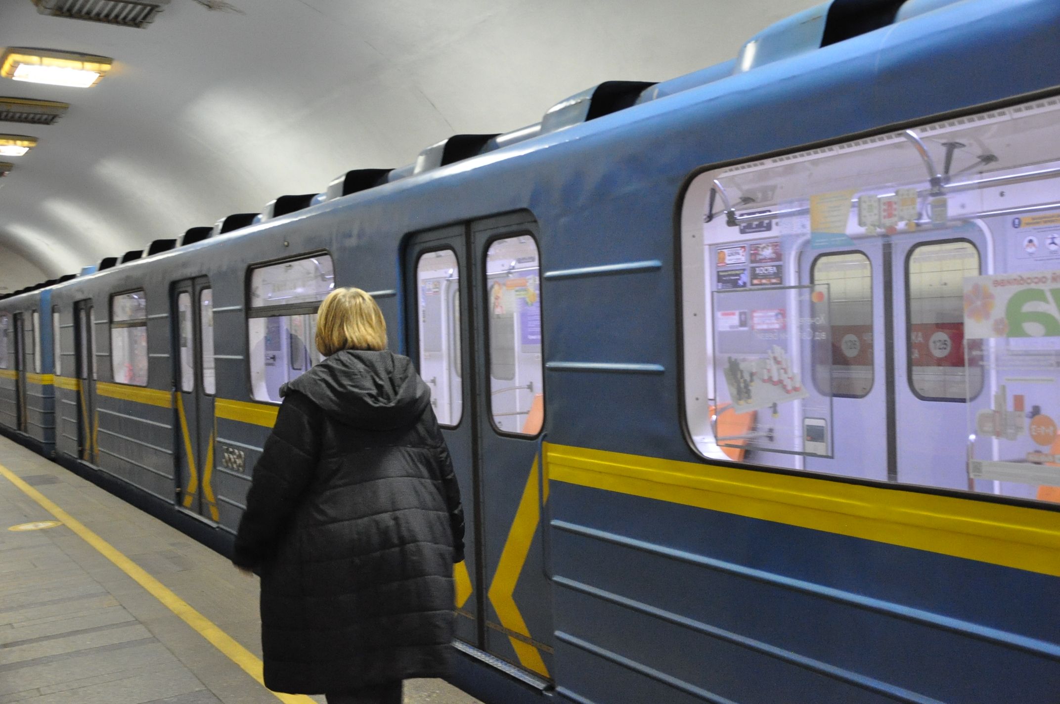 Обмеження роботи метро у Києві: терміни ремонту можуть значно збільшитися - 24 Канал