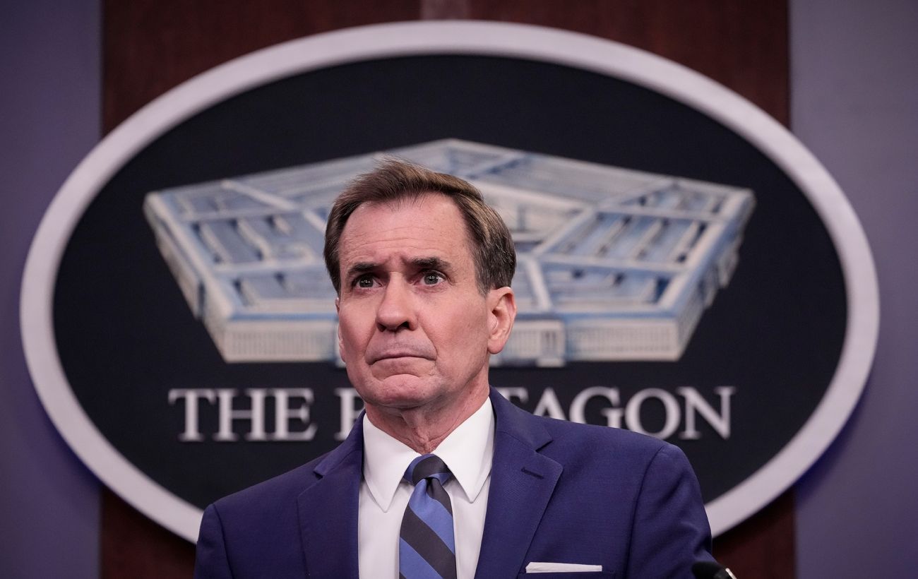 Кірбі попередив про те, що Росія може прийти на кордони НАТО Кірбі попередив про те, що Росія може прийти на кордони НАТО