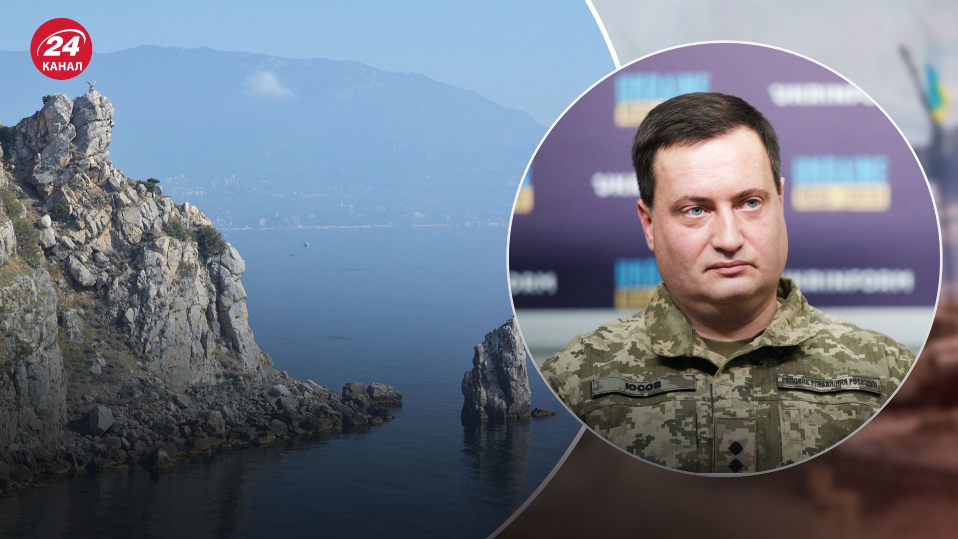 Юсов назвал цель рейдов во временно оккупированный Крым