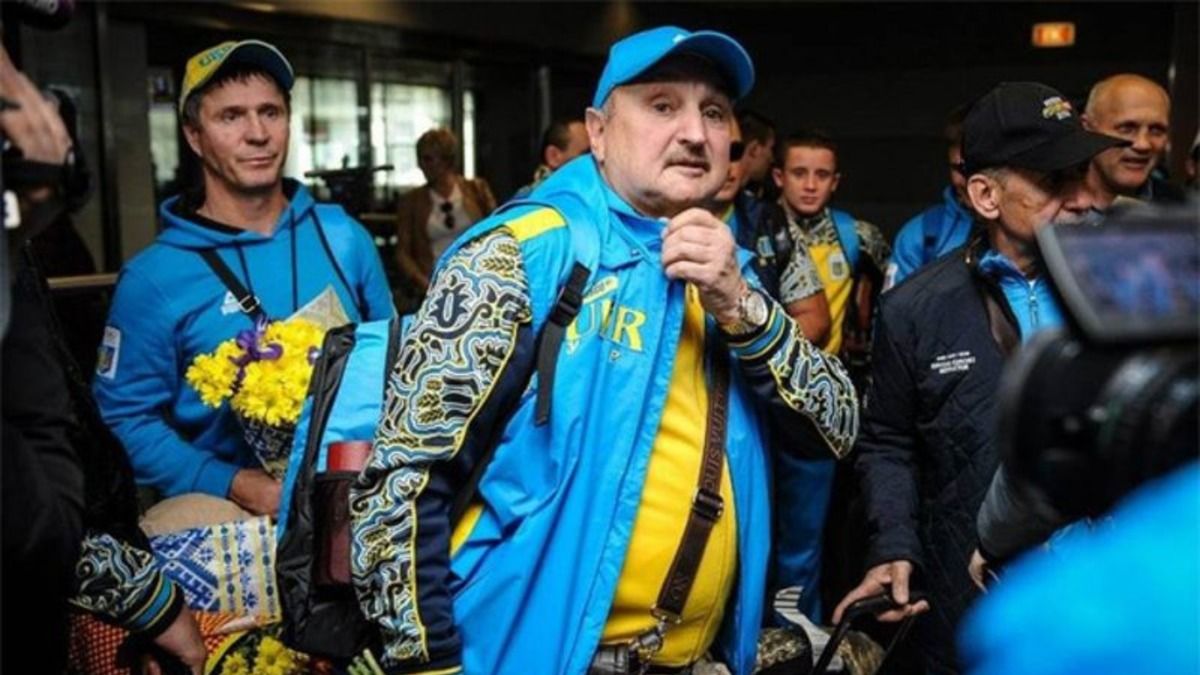 Спортсменів з Росії допустили до Ігор-2024 - реакція тренера Дмитра Сосновського