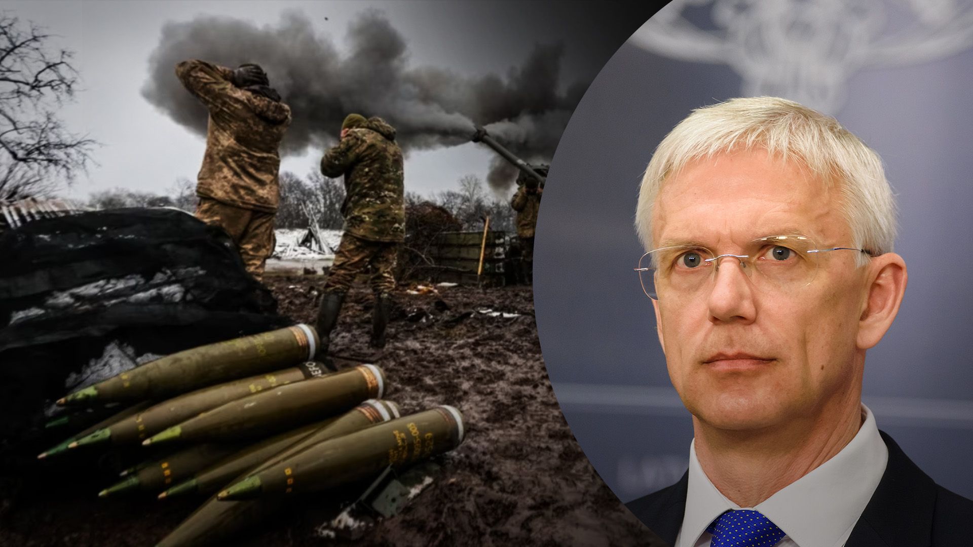 Глава МИД Латвии рассказал о помощи Украине и принятии решений Глава МИД Латвии рассказал о помощи Украине и принятии решений