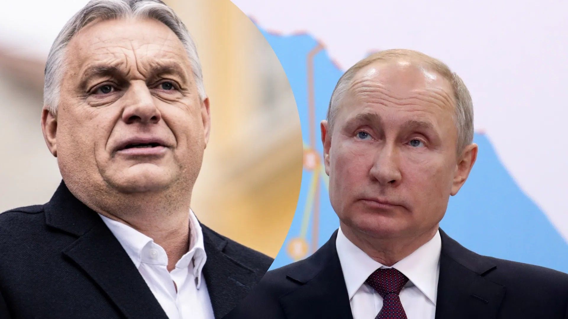Як Орбан грає за сценарієм Путіна 