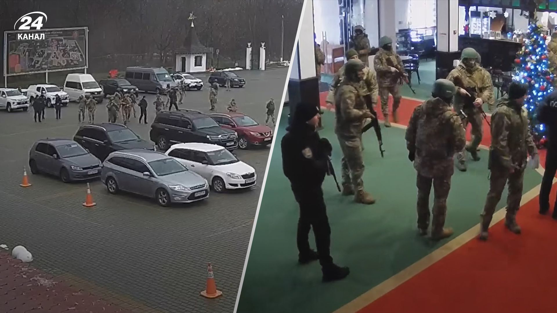 На Закарпатті провели рейд в оздоровчому комплексі На Закарпатті провели рейд в оздоровчому комплексі