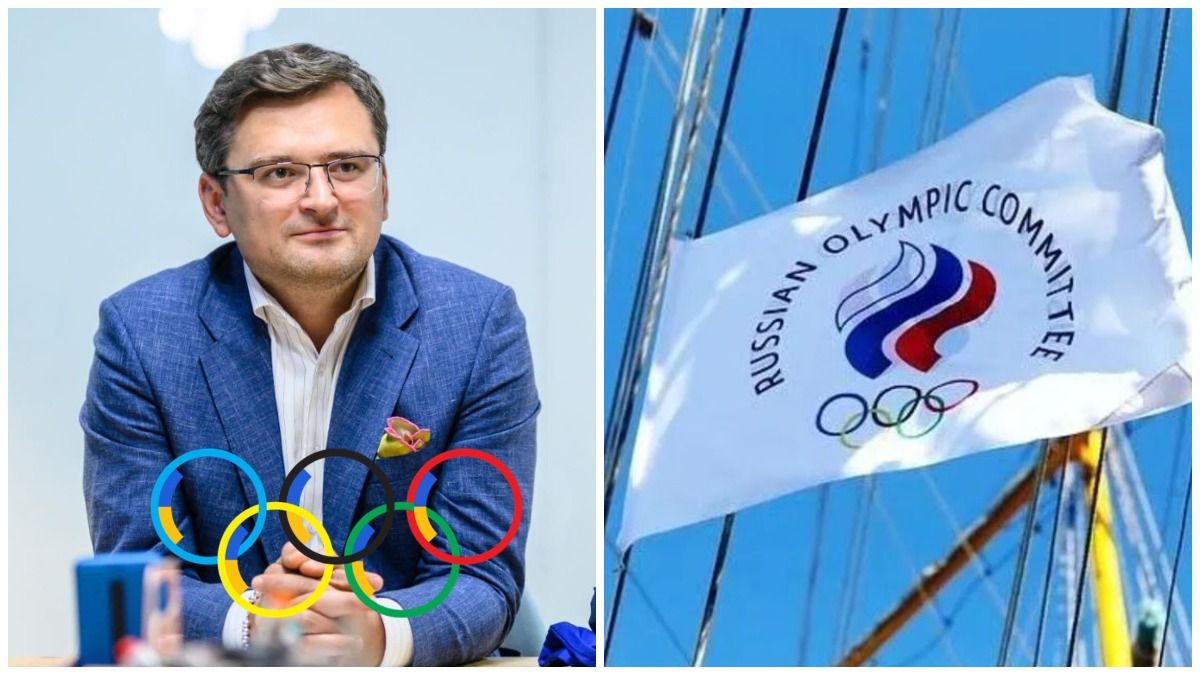 МОК допустил россиян и белорусов на ОИ – официальная реакция МИД Украины