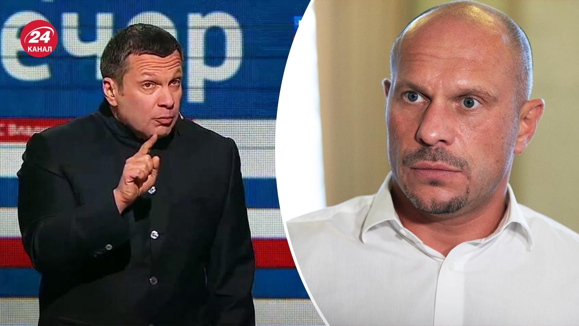 Іллю Киву ліквідували в Підмосков'ї - замах на кого посіє паніку в Росії - 24 Канал Іллю Киву ліквідували в Підмосков'ї - замах на кого посіє паніку в Росії - 24 Канал