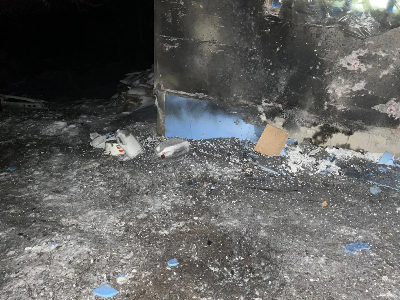 Россия 9 декабря обстреляла Купянск и убила 2 женщин Россия 9 декабря обстреляла Купянск и убила 2 женщин