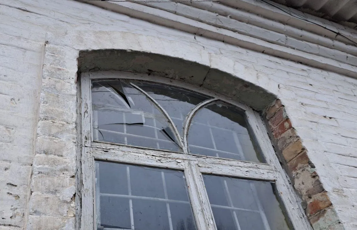 В результате атаки российскими дронами-камикадзе жертв и пострадавших нет В результате атаки российскими дронами-камикадзе жертв и пострадавших нет