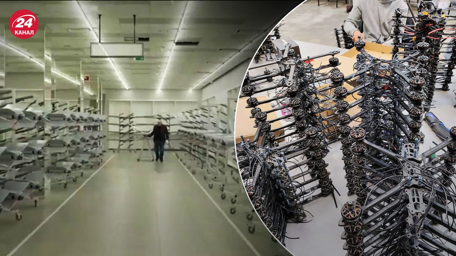 Где производят дроны в России Где производят дроны в России