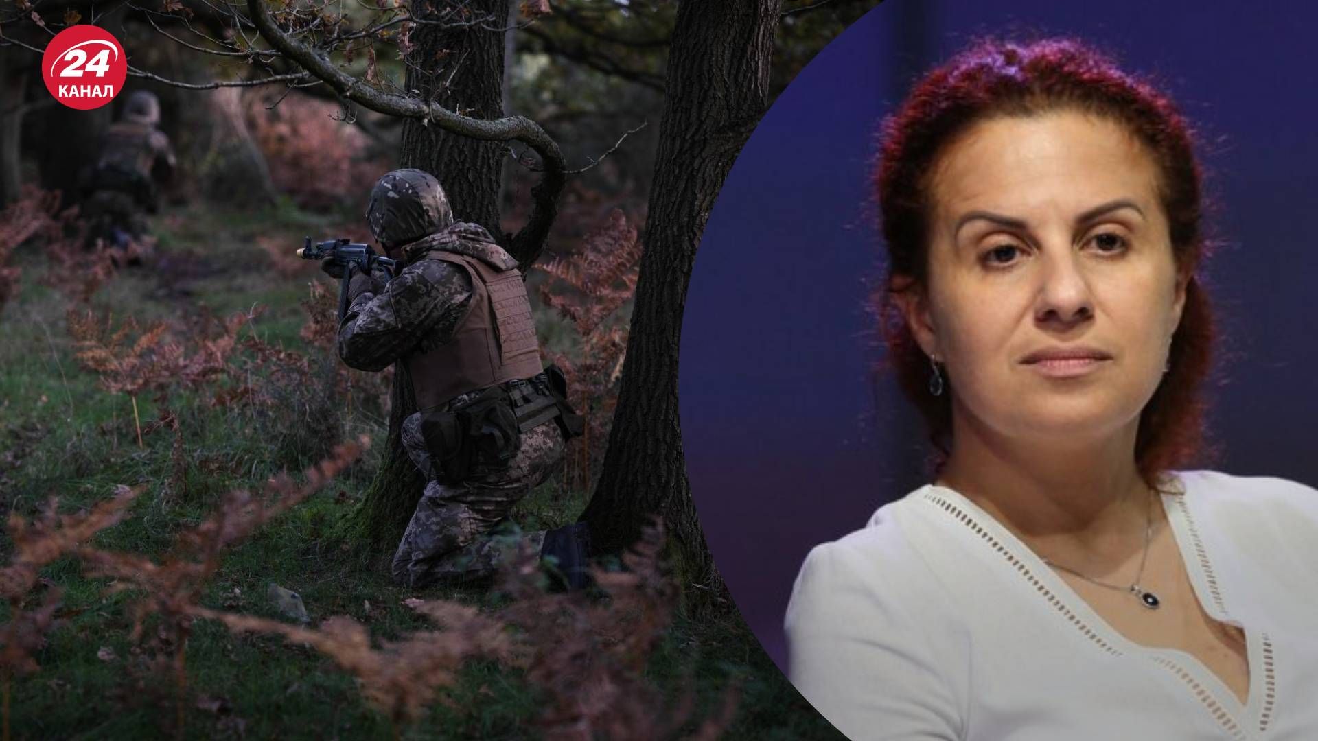 Наталія Калмикова розповіла деталі рекрутингу у ЗСУ Наталія Калмикова розповіла деталі рекрутингу у ЗСУ