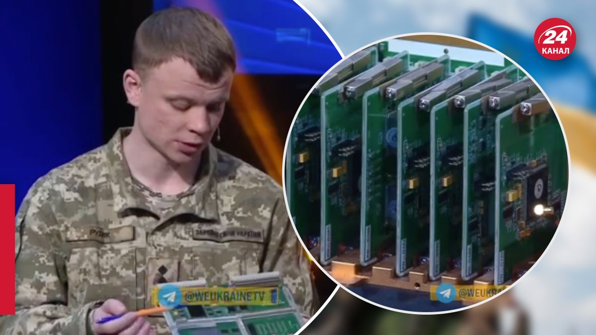 Представник Генштабу розповів про зброю, яку Росія робить зі західних деталей Представник Генштабу розповів про зброю, яку Росія робить зі західних деталей