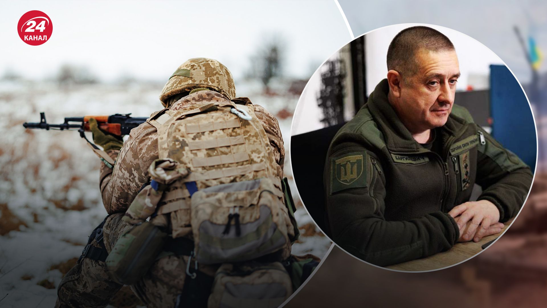 Баргилевич пояснив, чому необхідно змінювати модель ТрО Баргилевич пояснив, чому необхідно змінювати модель ТрО