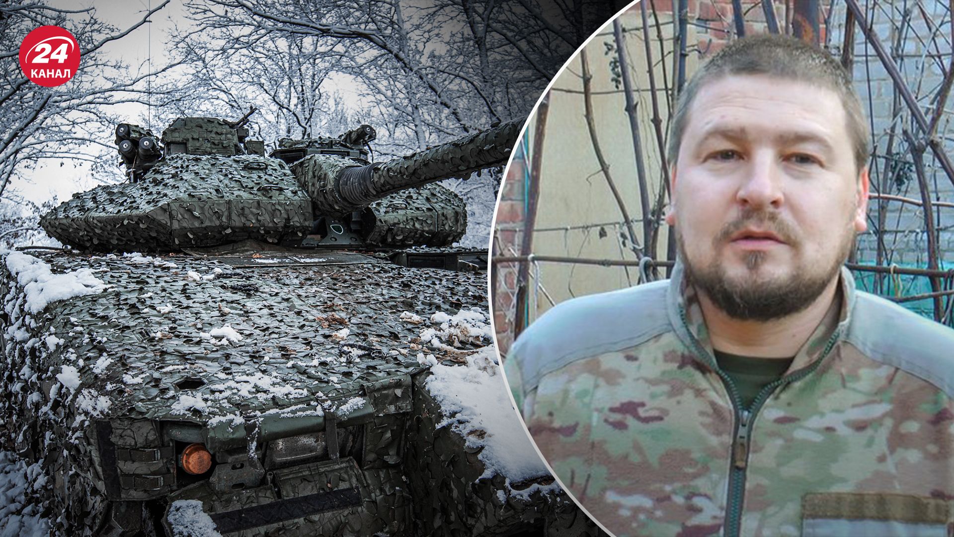 Боєць 93-ї ОМБр "Холодний Яр" розповів, як повернувся після поранення на службу Боєць 93-ї ОМБр "Холодний Яр" розповів, як повернувся після поранення на службу