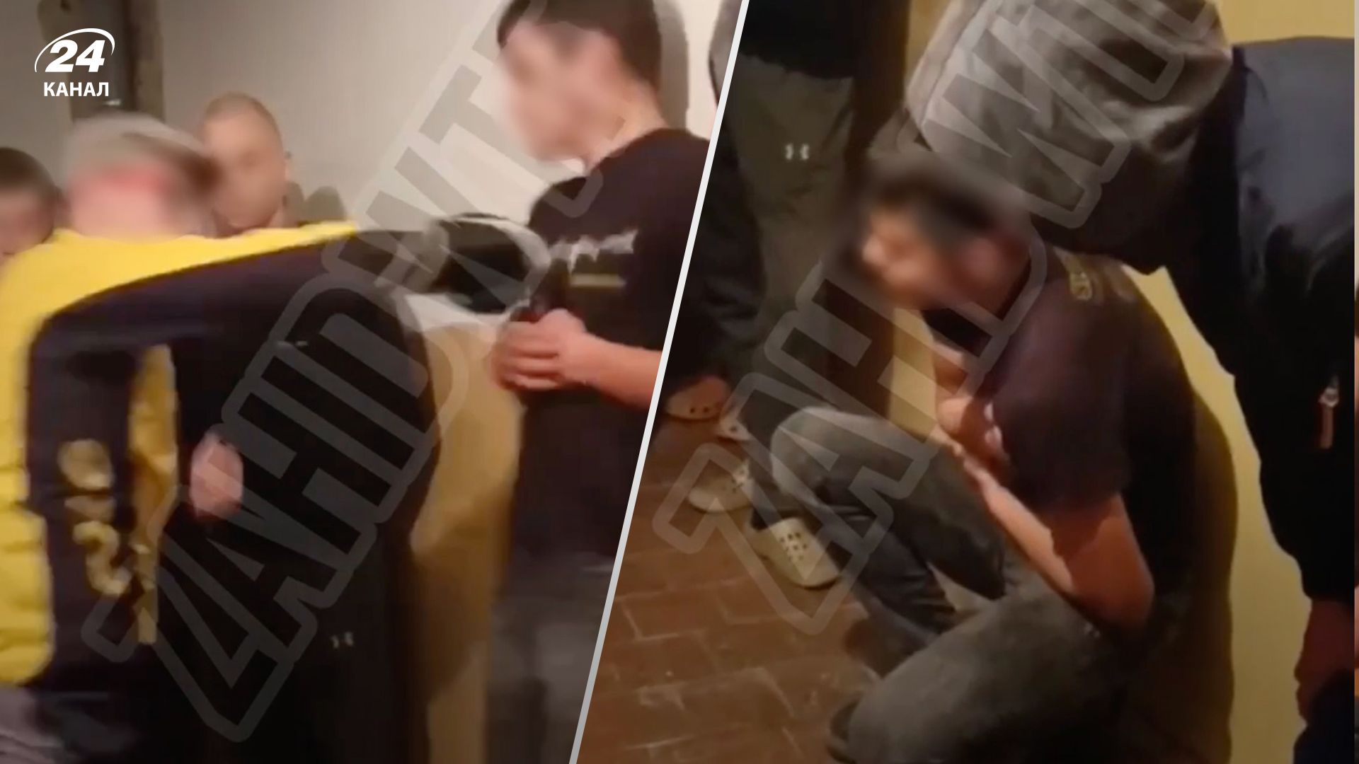 Поліція відкрила кримінальне провадження через побиття підлітків Поліція відкрила кримінальне провадження через побиття підлітків