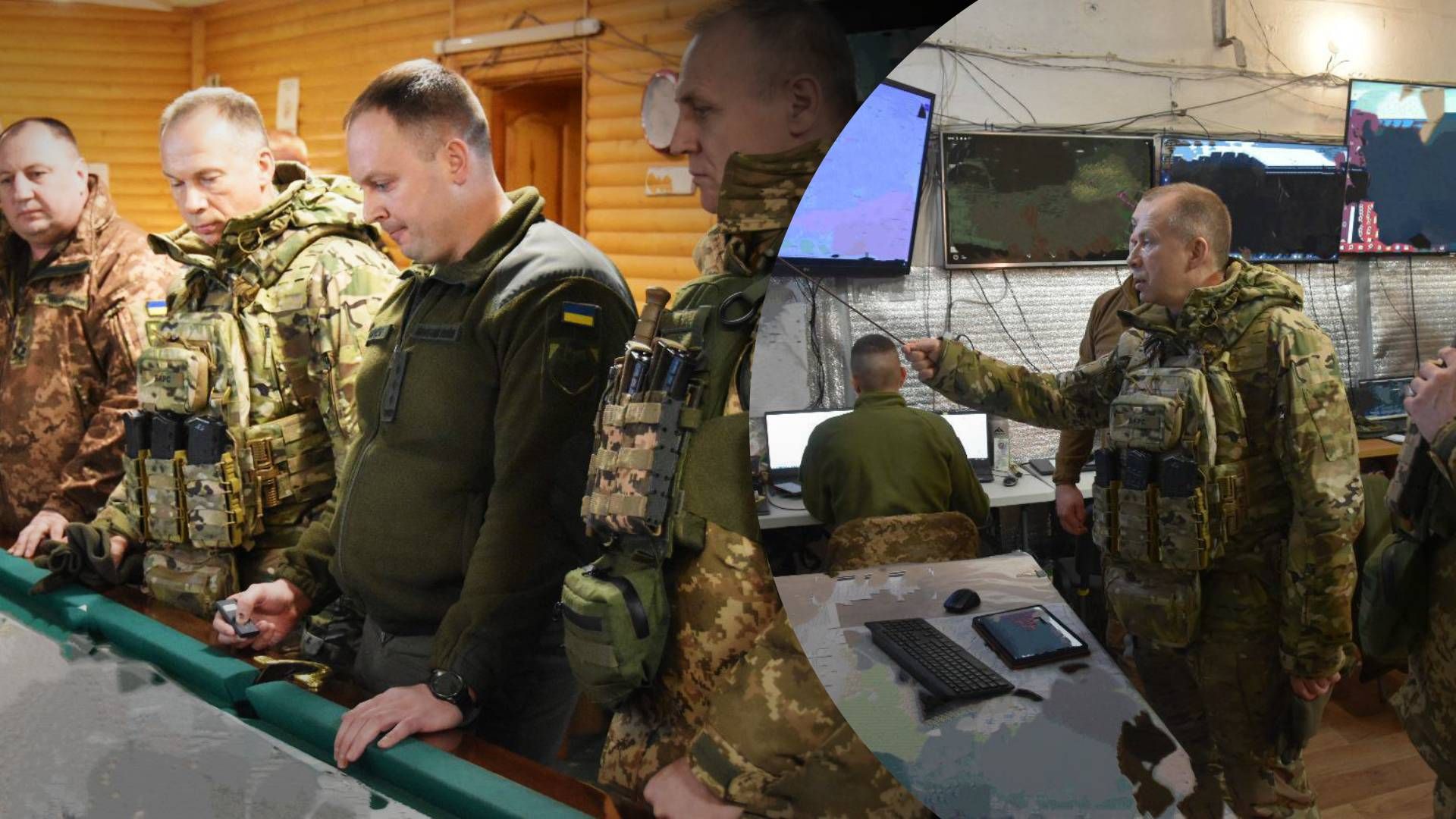 Ворог наступає по всій лінії фронту, – Сирський про ситуацію на Сході - 24 Канал Ворог наступає по всій лінії фронту, – Сирський про ситуацію на Сході - 24 Канал