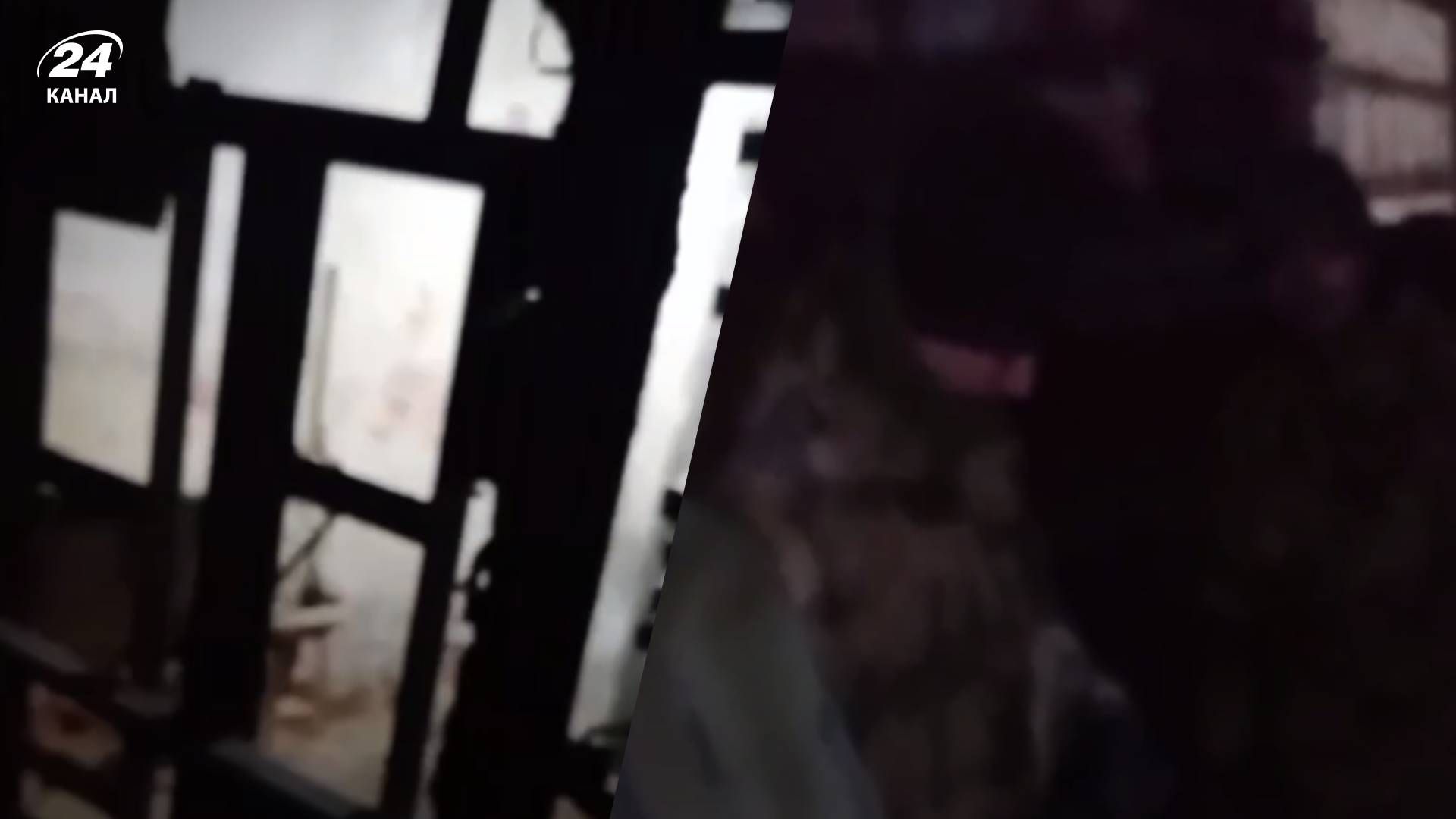 Російських мобілізованих тримають у жахливих умовах Російських мобілізованих тримають у жахливих умовах