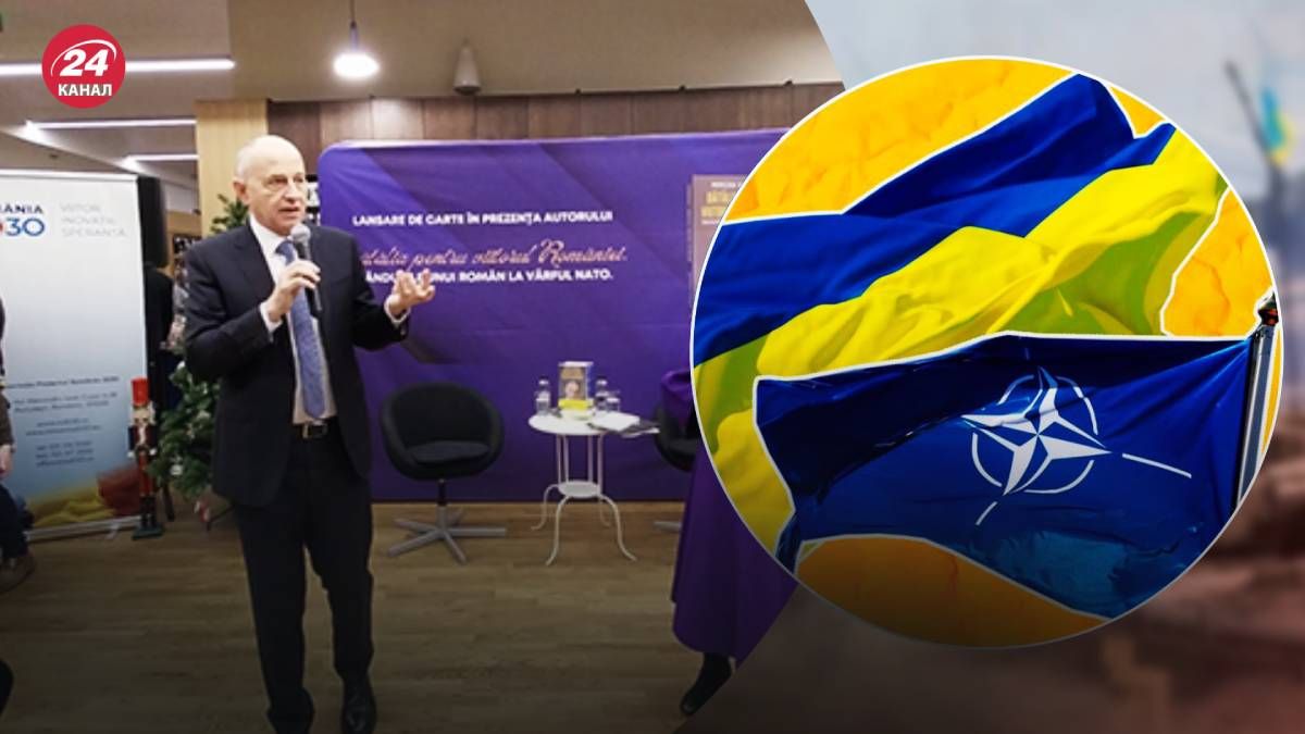 У НАТО Україну вже бачать своїм майбутнім членом У НАТО Україну вже бачать своїм майбутнім членом