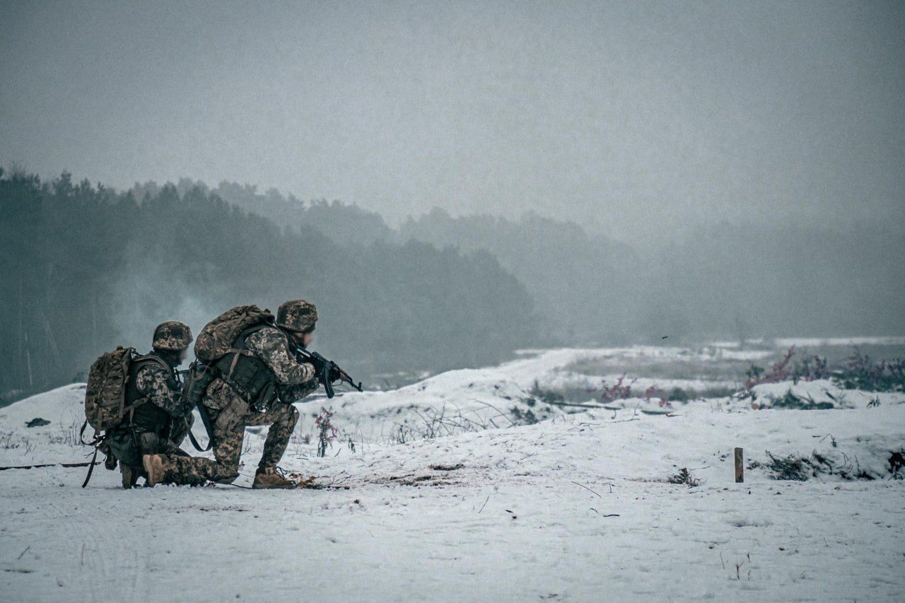 Фітьо розповів про ситуацію на Лимансько-Куп'янському напрямку Фітьо розповів про ситуацію на Лимансько-Куп'янському напрямку