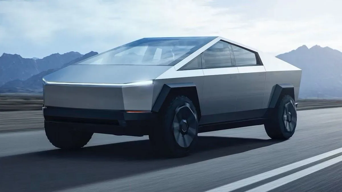 Cybertruck Cybertruck