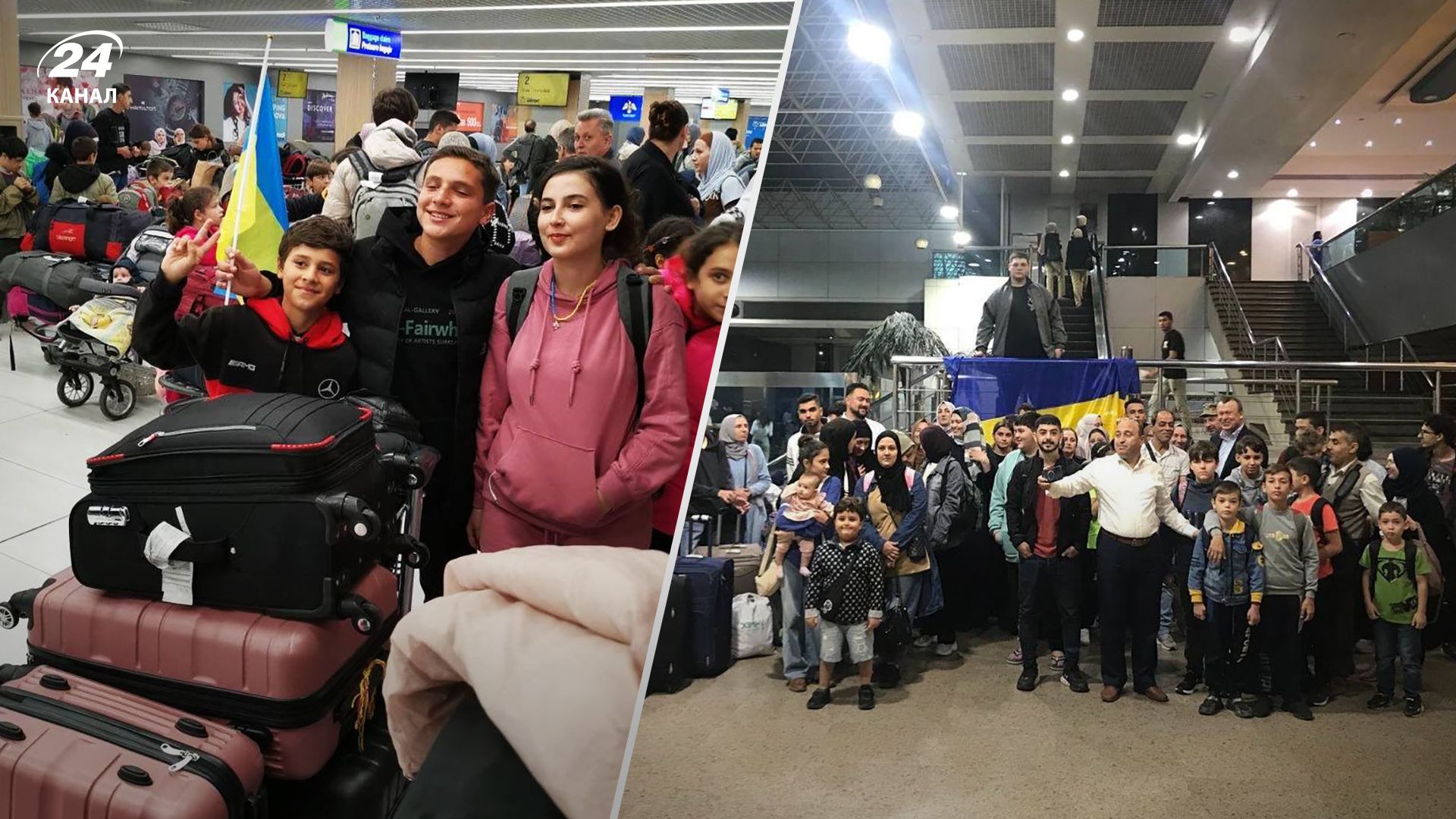 Украина завершила эвакуацию людей из Сектора Газа – детали операции Украина завершила эвакуацию людей из Сектора Газа – детали операции