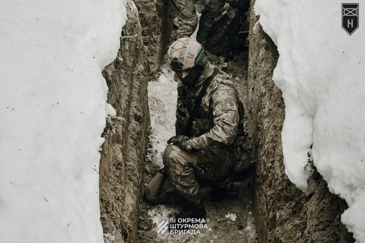 Где сейчас 3 ОШБр Где сейчас 3 ОШБр