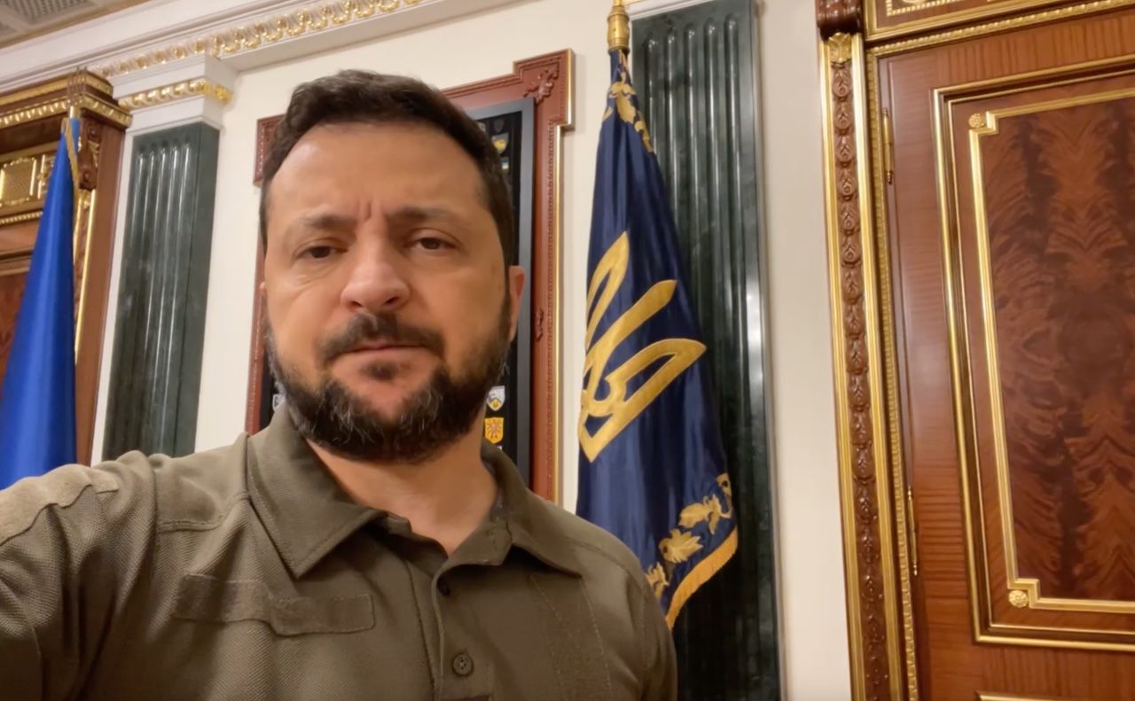 Звернення Зеленського від 10 грудня Звернення Зеленського від 10 грудня