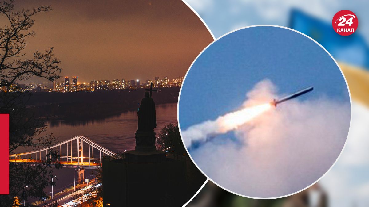 Последствия ночного ракетного удара по Киеву - 24 Канал