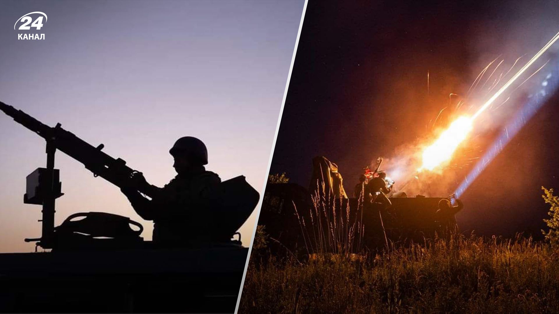 Враг комбинированно атаковал Украину "Шахедами" и ракетами: как отработала ПВО - 24 Канал