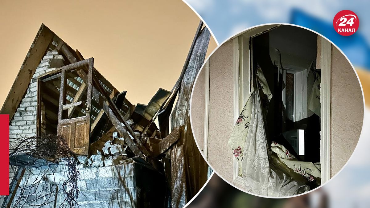 Які наслідки ракетного удару по столиці України - 24 Канал Які наслідки ракетного удару по столиці України - 24 Канал