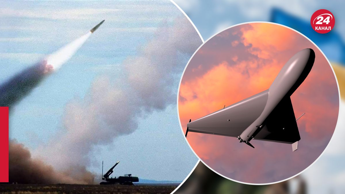 Уламки російських Шахедів впали на Півдні – 24 Канал Уламки російських Шахедів впали на Півдні – 24 Канал