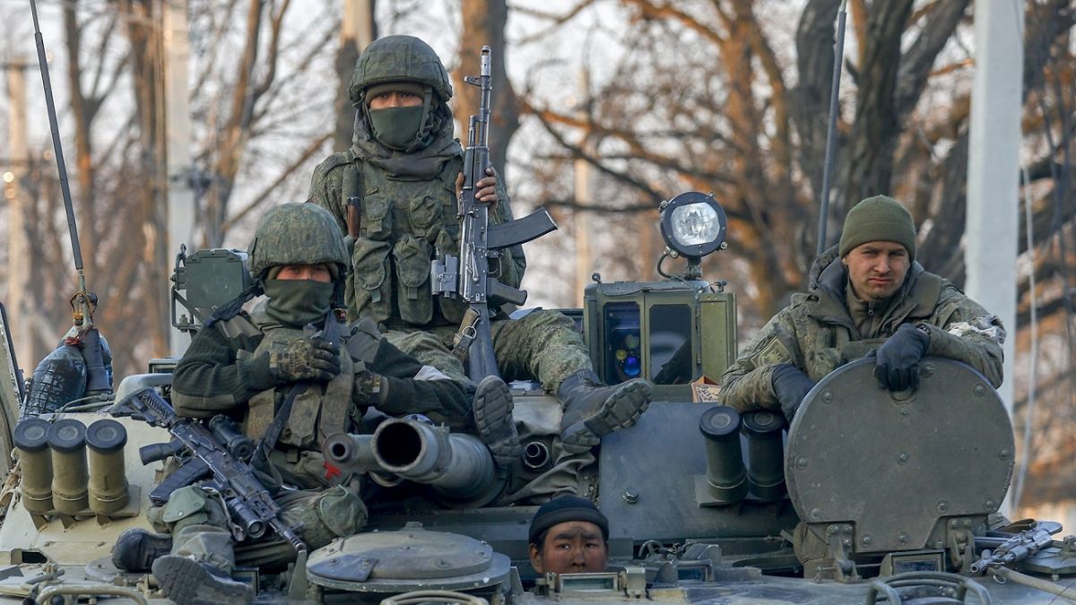 Війна в Україні Війна в Україні