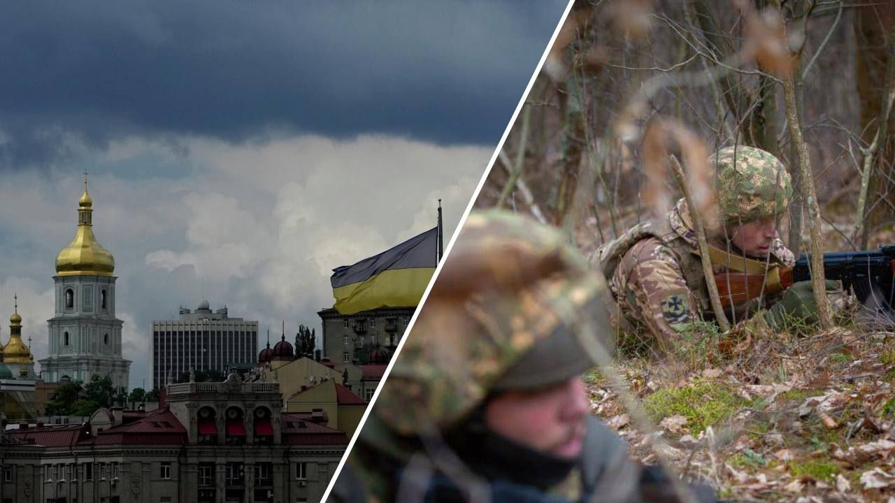  У Києві пройдуть навчання Сил оборони