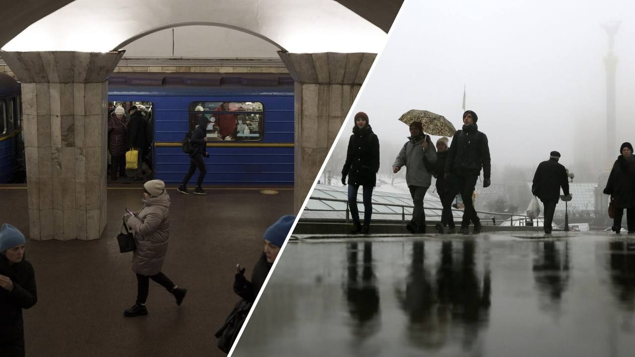 У КМДА розповіли, яка наразі ситуація через закриті станції метро у Києві