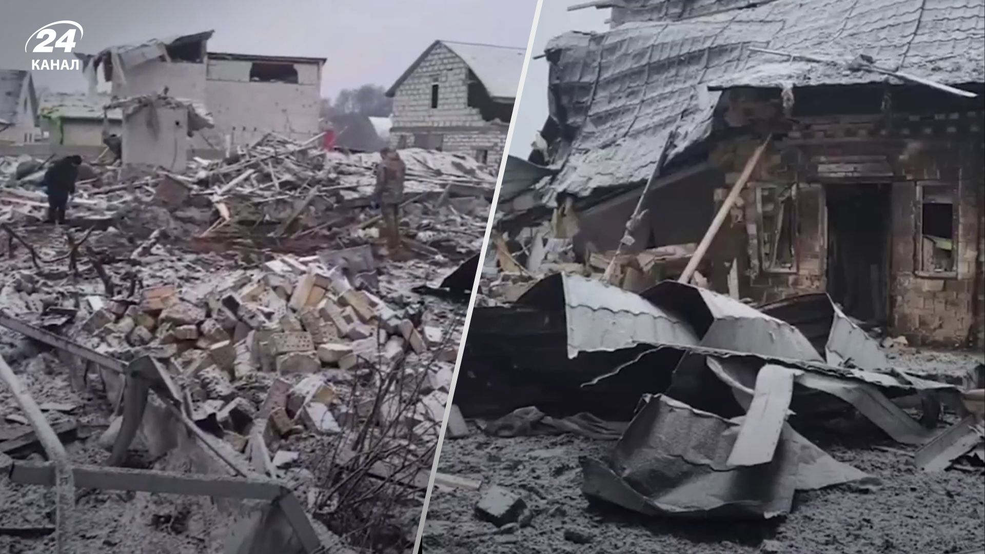 Россия атаковала Киевскую область ракетами Россия атаковала Киевскую область ракетами