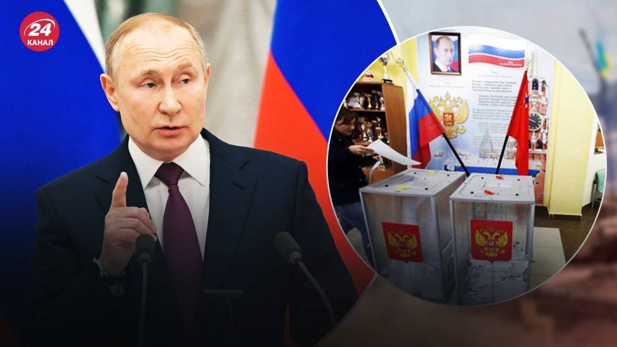 Несмотря на военное положение, Россия таки проведет выборы на оккупированных территориях Украины. Несмотря на военное положение, Россия таки проведет выборы на оккупированных территориях Украины.