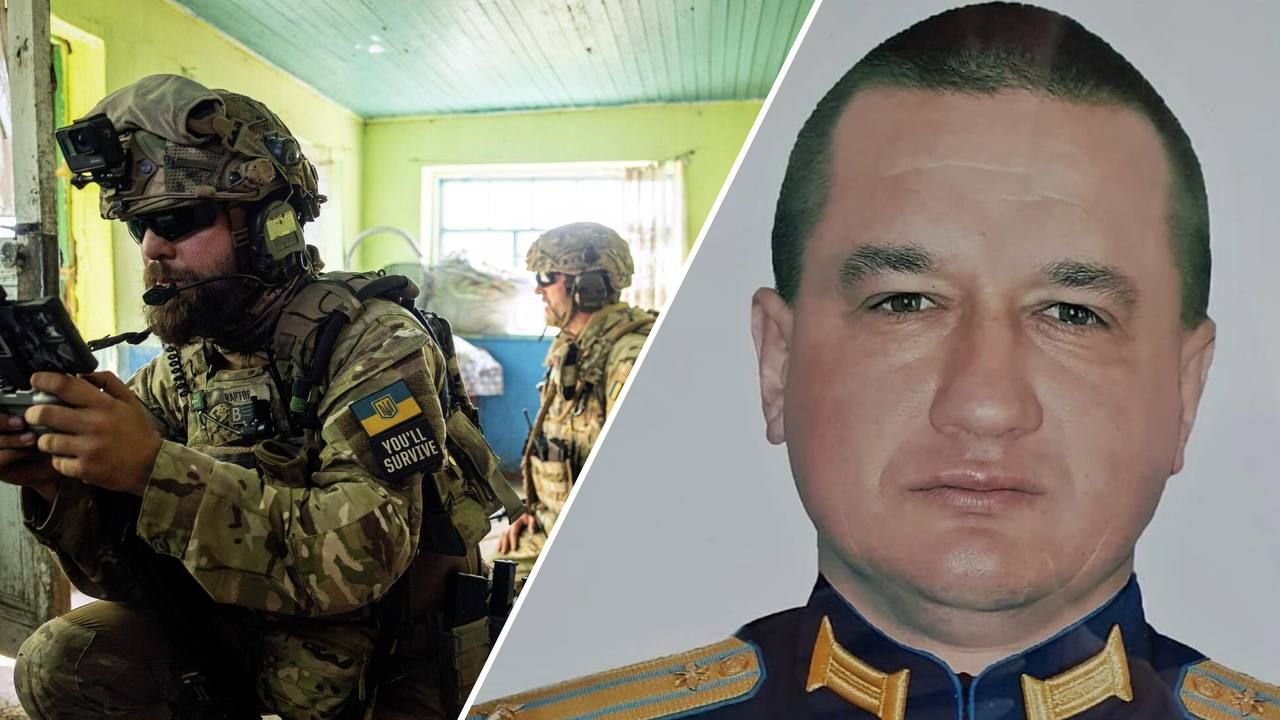 Внаслідок атаки БпЛА у Курську знищено російського підполковника