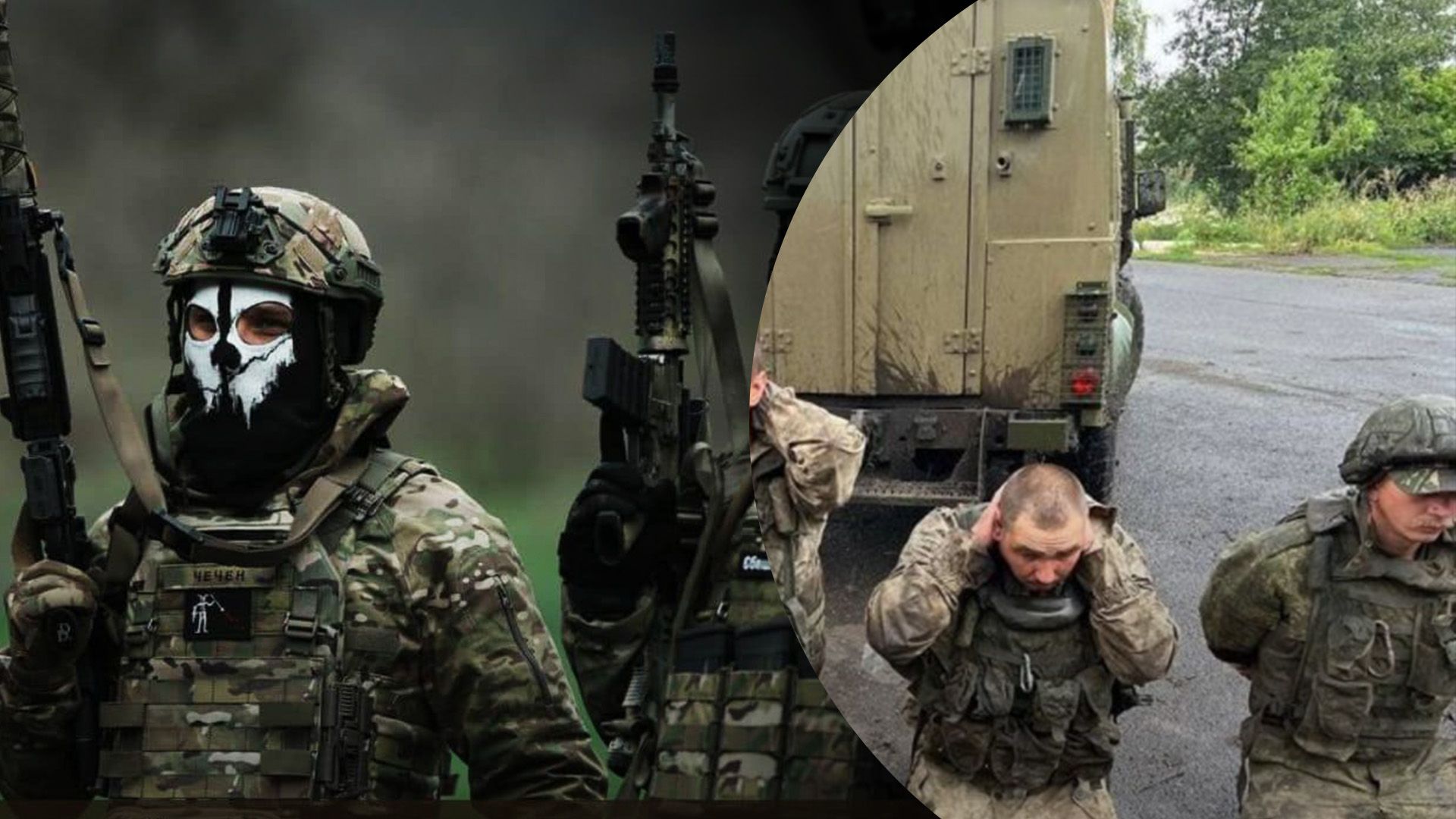 Як Буданов без зброї взяв у полон ворогів Як Буданов без зброї взяв у полон ворогів