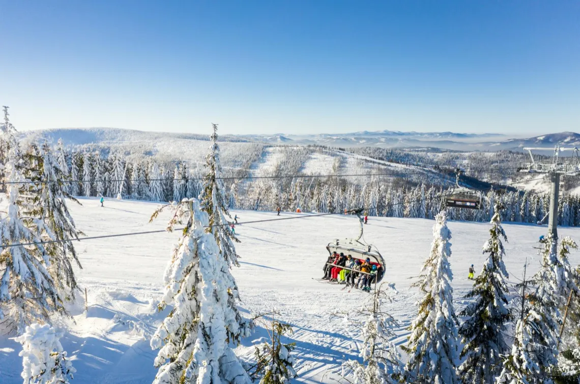 Відпочинок на курорті Щирк Відпочинок на курорті Щирк