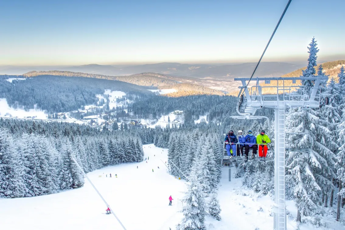 Курорт Чорна Гора Курорт Чорна Гора